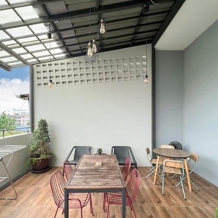 Neveu Premier Residence : Ratchada Μπανγκόκ Εξωτερικό φωτογραφία