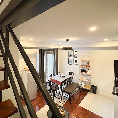 Neveu Premier Residence : Ratchada Μπανγκόκ Εξωτερικό φωτογραφία