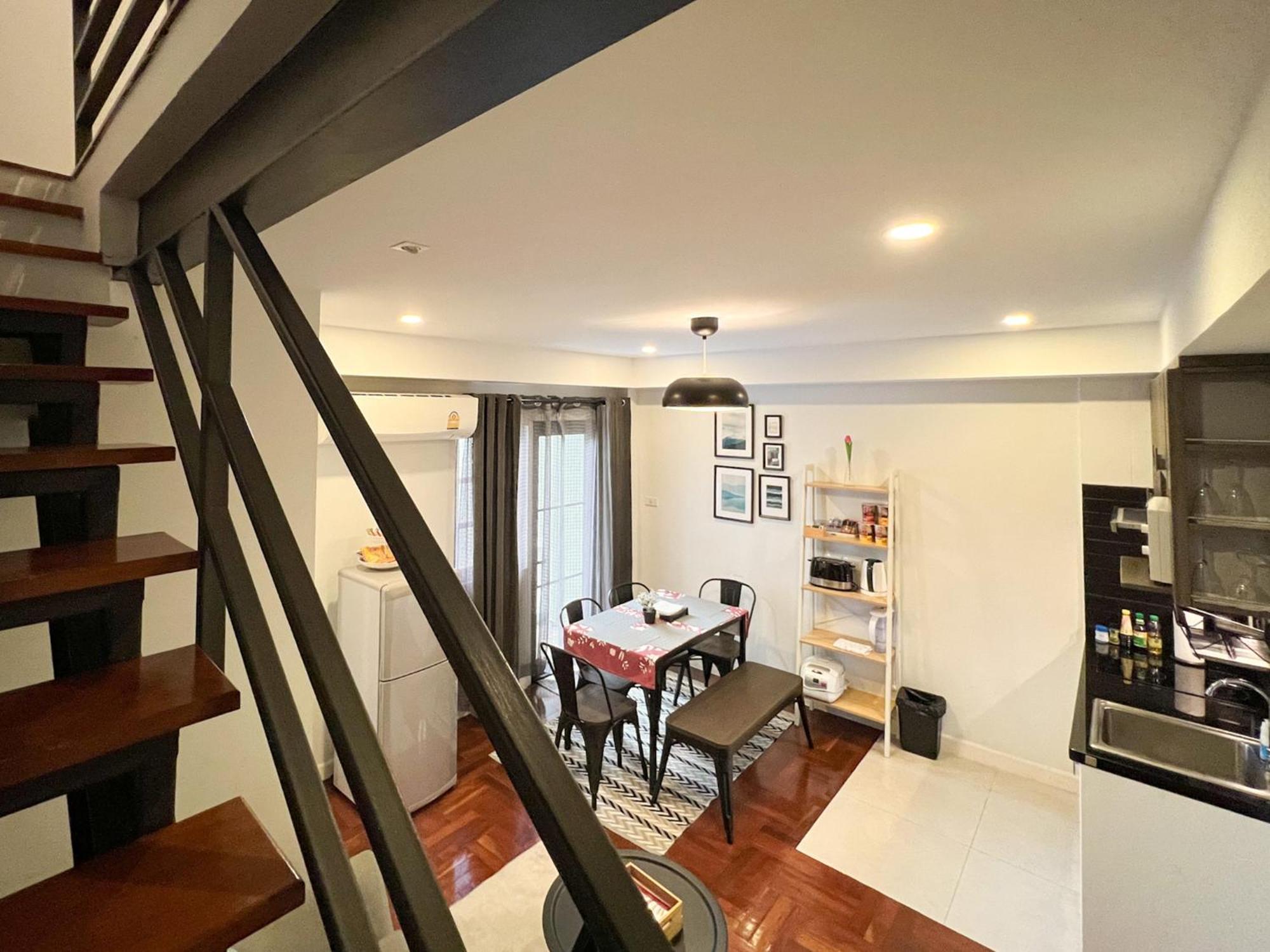 Neveu Premier Residence : Ratchada Μπανγκόκ Εξωτερικό φωτογραφία