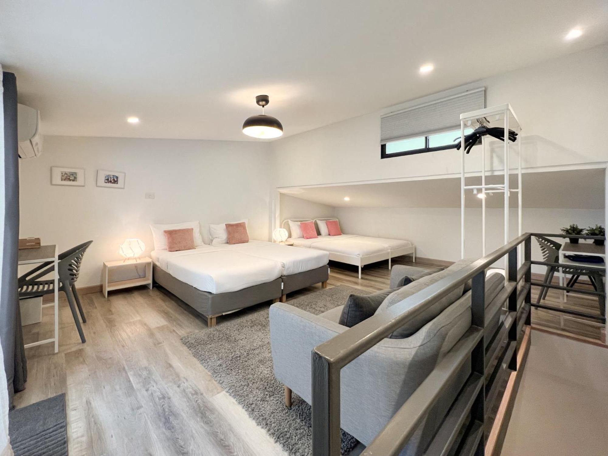 Neveu Premier Residence : Ratchada Μπανγκόκ Εξωτερικό φωτογραφία
