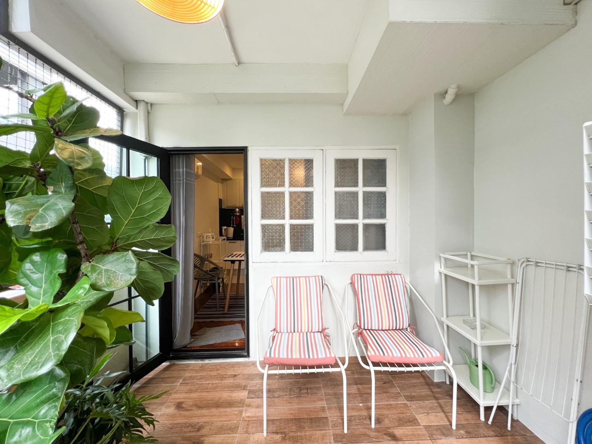 Neveu Premier Residence : Ratchada Μπανγκόκ Εξωτερικό φωτογραφία