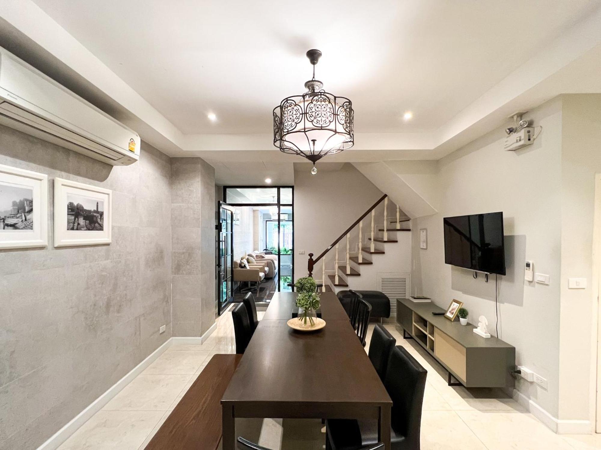 Neveu Premier Residence : Ratchada Μπανγκόκ Εξωτερικό φωτογραφία