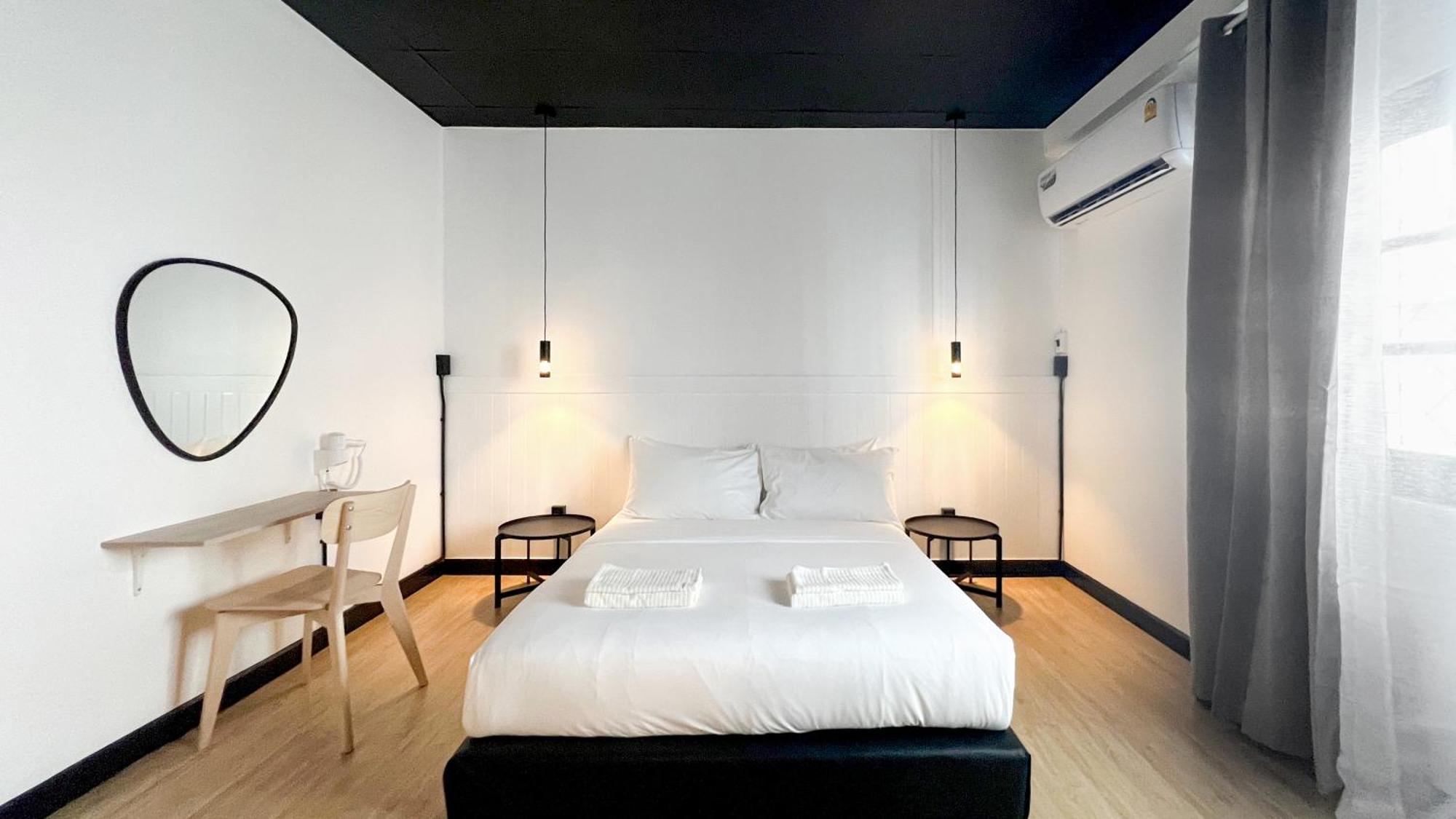 Neveu Premier Residence : Ratchada Μπανγκόκ Εξωτερικό φωτογραφία