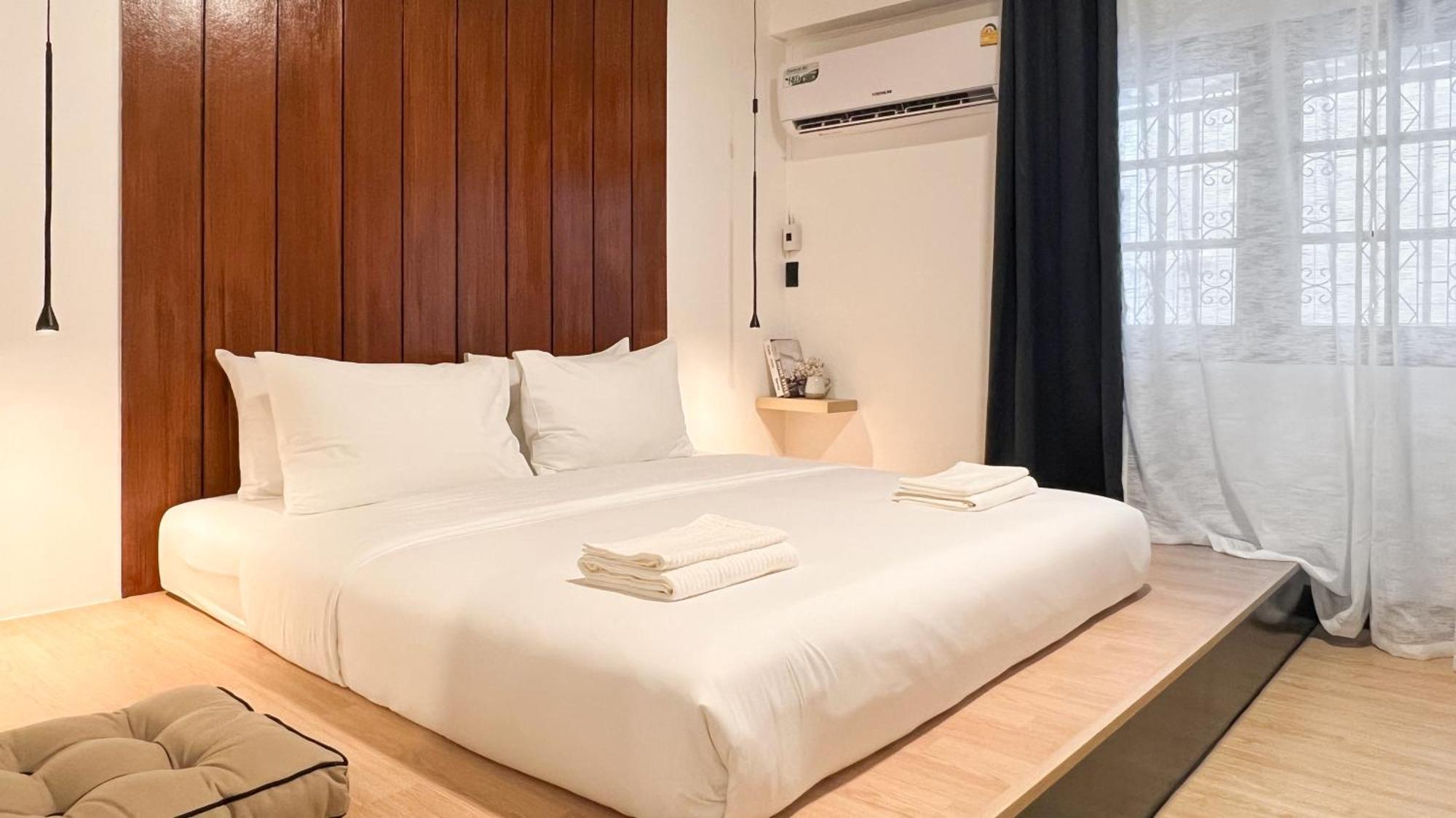 Neveu Premier Residence : Ratchada Μπανγκόκ Εξωτερικό φωτογραφία