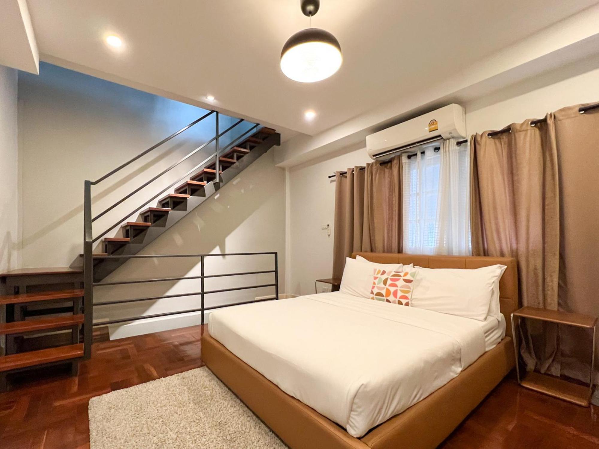 Neveu Premier Residence : Ratchada Μπανγκόκ Εξωτερικό φωτογραφία