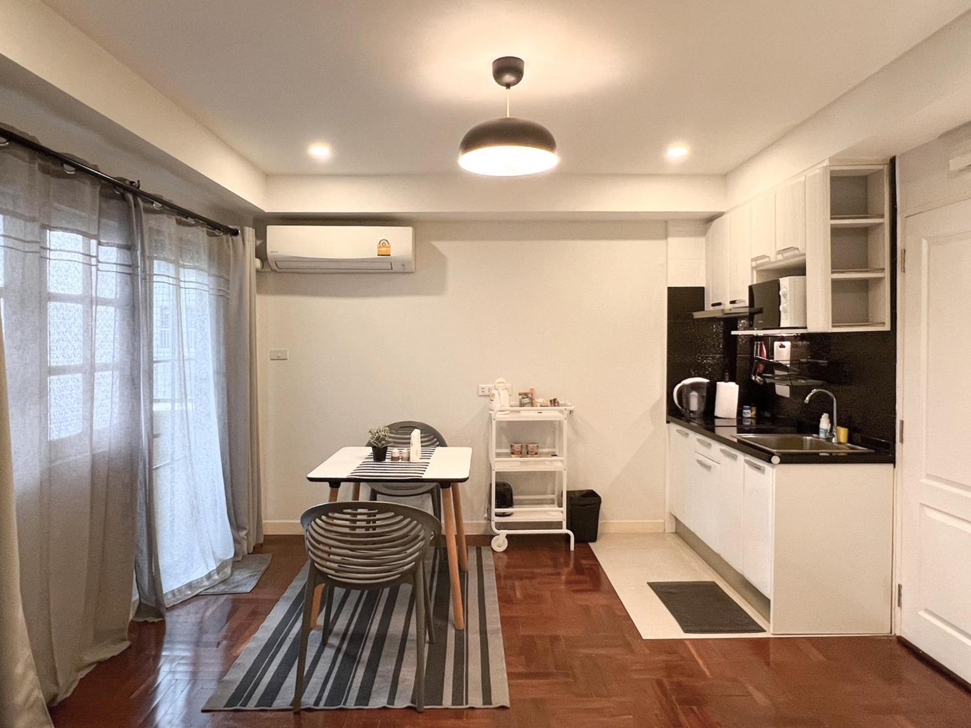 Neveu Premier Residence : Ratchada Μπανγκόκ Εξωτερικό φωτογραφία