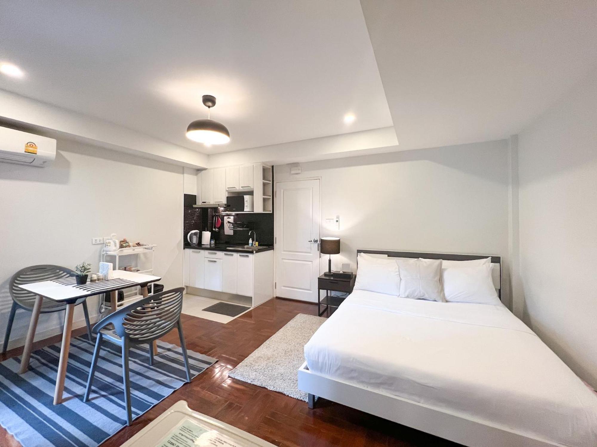Neveu Premier Residence : Ratchada Μπανγκόκ Εξωτερικό φωτογραφία