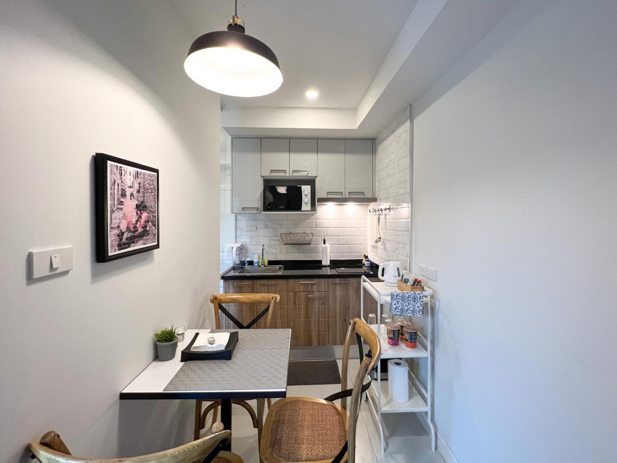 Neveu Premier Residence : Ratchada Μπανγκόκ Εξωτερικό φωτογραφία