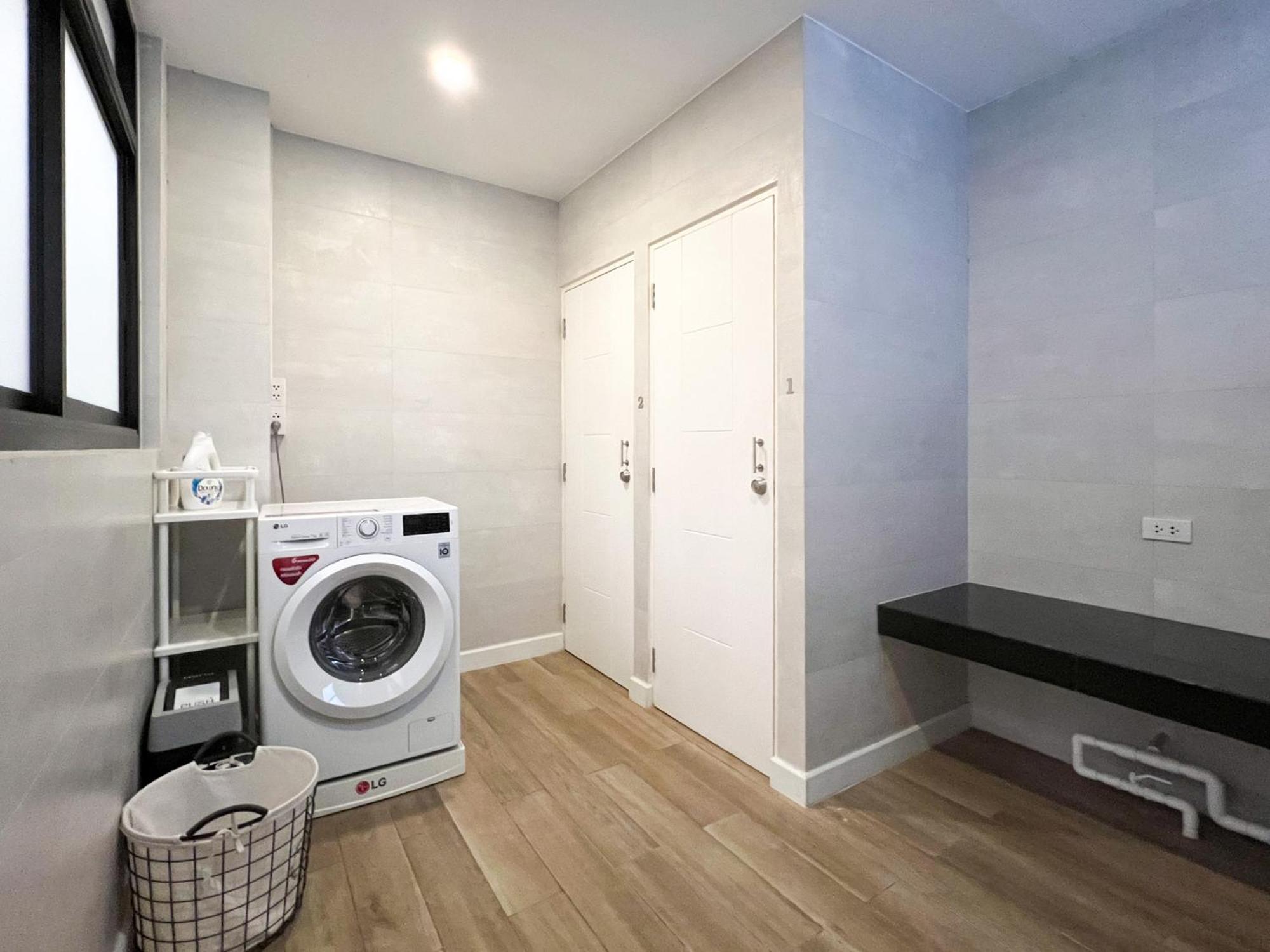 Neveu Premier Residence : Ratchada Μπανγκόκ Εξωτερικό φωτογραφία