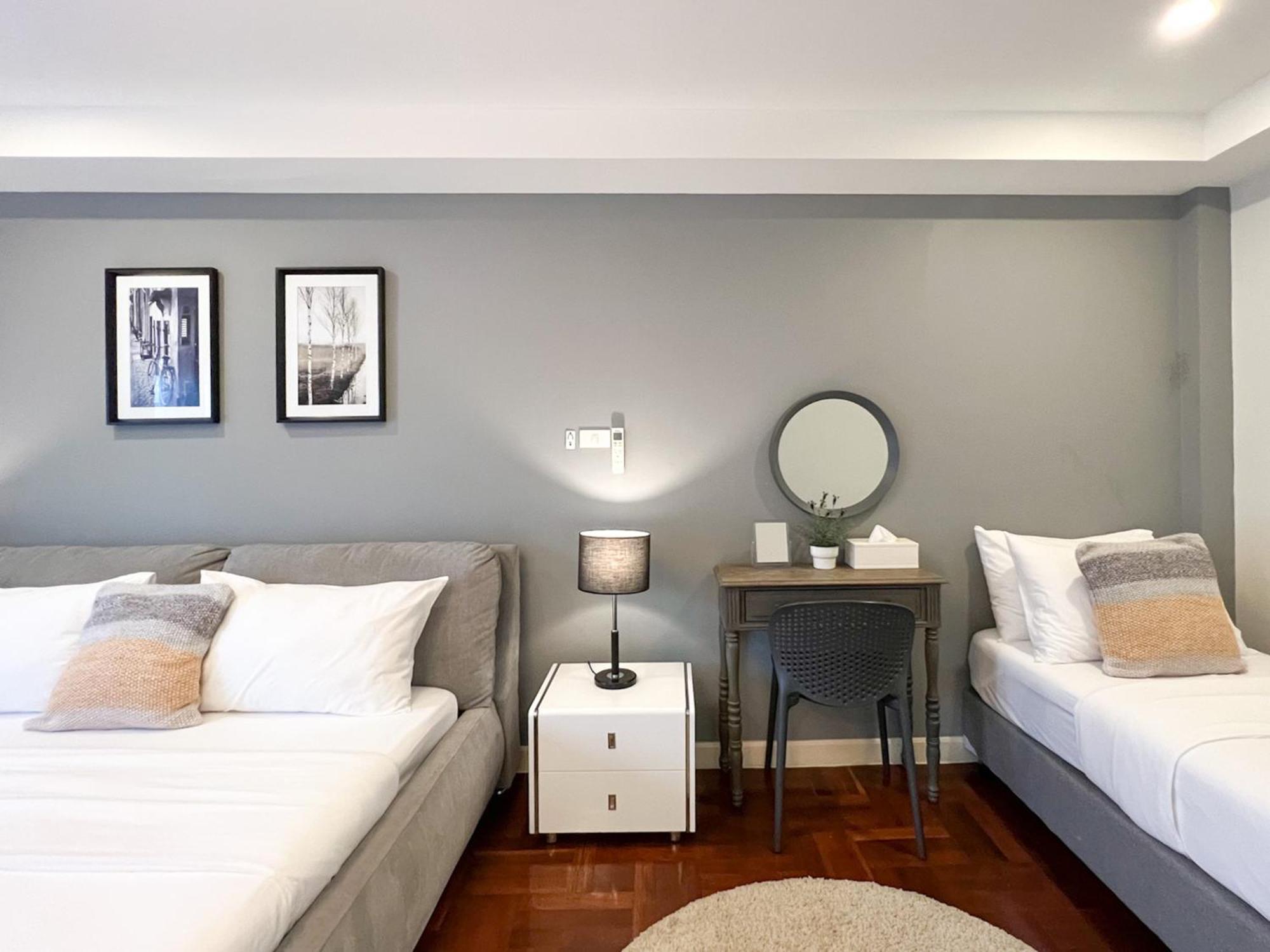 Neveu Premier Residence : Ratchada Μπανγκόκ Εξωτερικό φωτογραφία