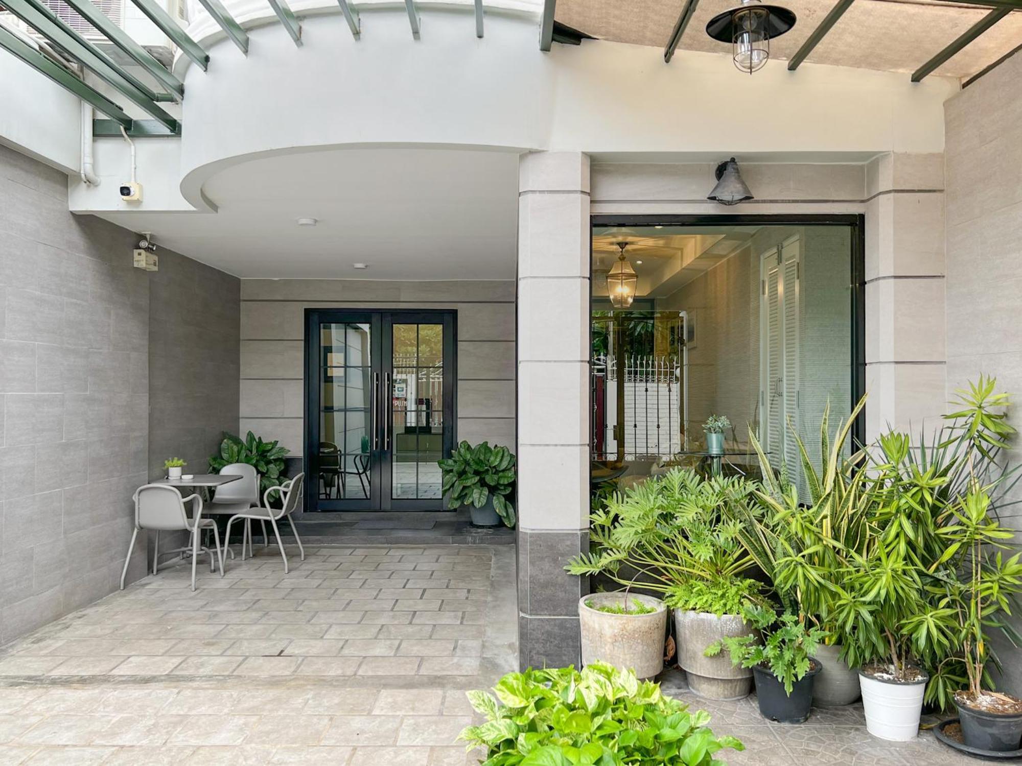 Neveu Premier Residence : Ratchada Μπανγκόκ Εξωτερικό φωτογραφία