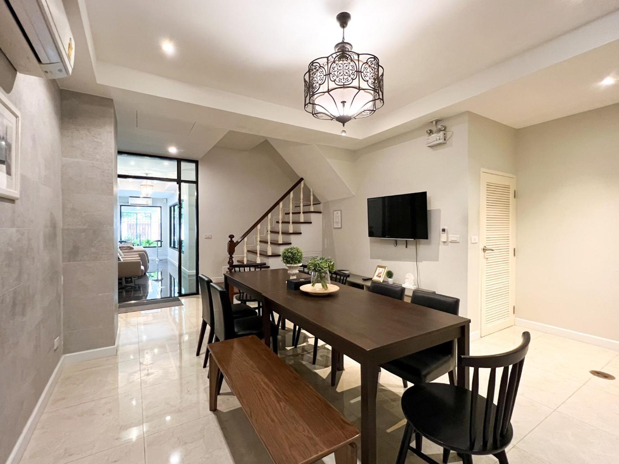 Neveu Premier Residence : Ratchada Μπανγκόκ Εξωτερικό φωτογραφία