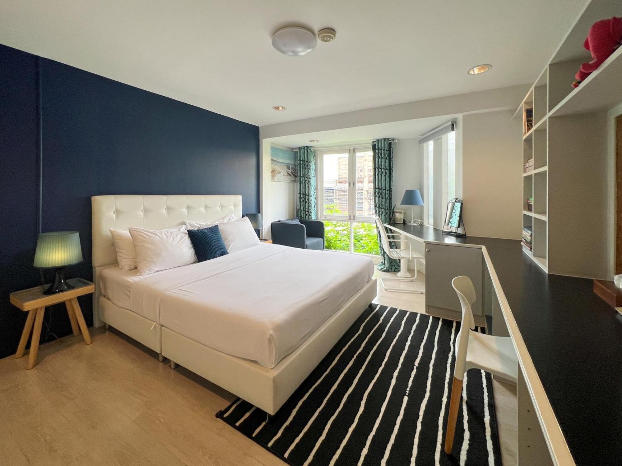 Neveu Premier Residence : Ratchada Μπανγκόκ Εξωτερικό φωτογραφία