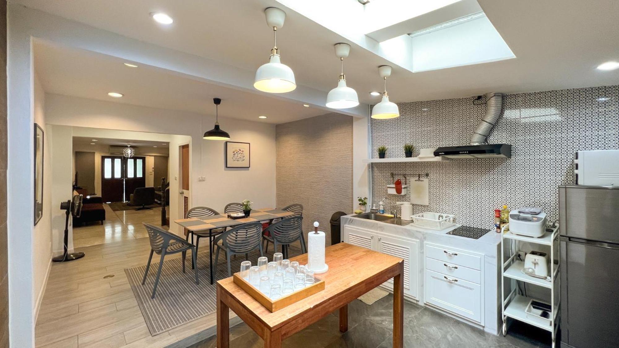 Neveu Premier Residence : Ratchada Μπανγκόκ Εξωτερικό φωτογραφία