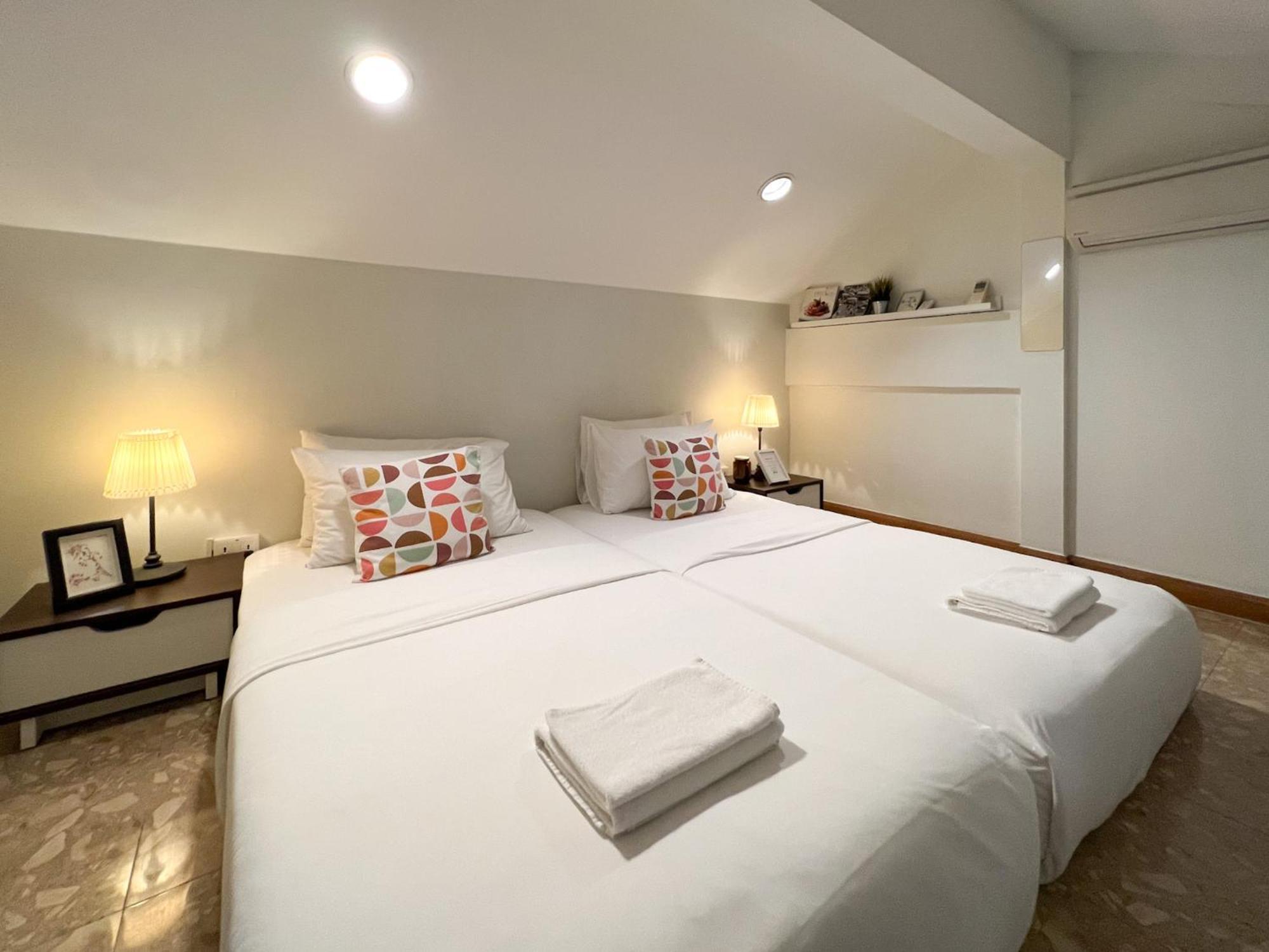 Neveu Premier Residence : Ratchada Μπανγκόκ Εξωτερικό φωτογραφία
