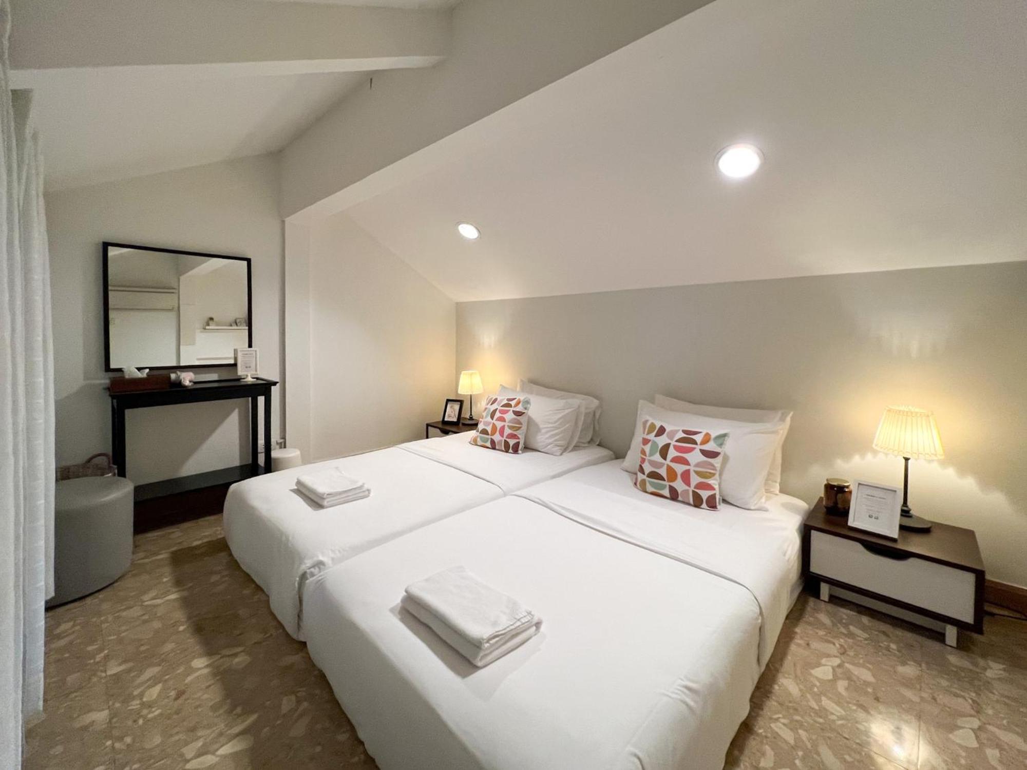 Neveu Premier Residence : Ratchada Μπανγκόκ Εξωτερικό φωτογραφία