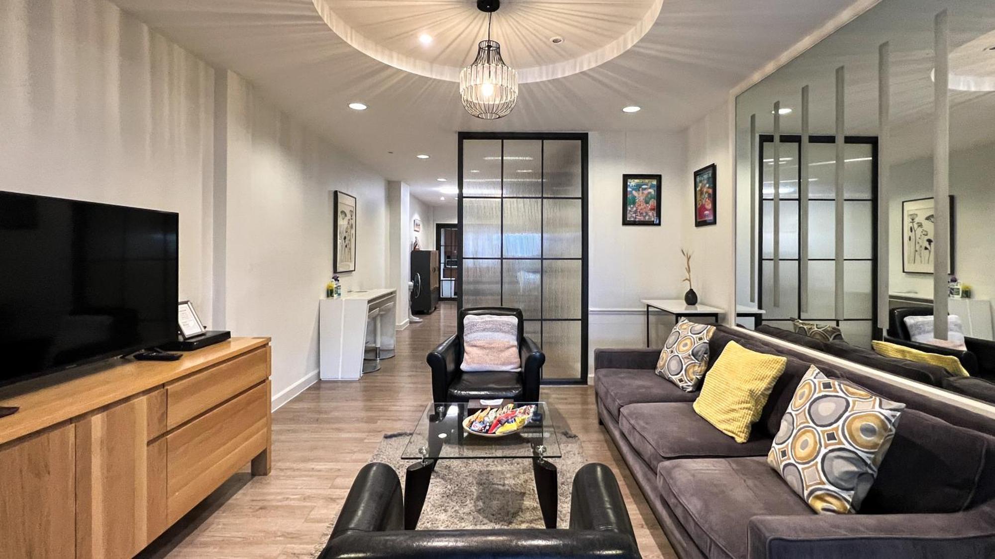 Neveu Premier Residence : Ratchada Μπανγκόκ Εξωτερικό φωτογραφία