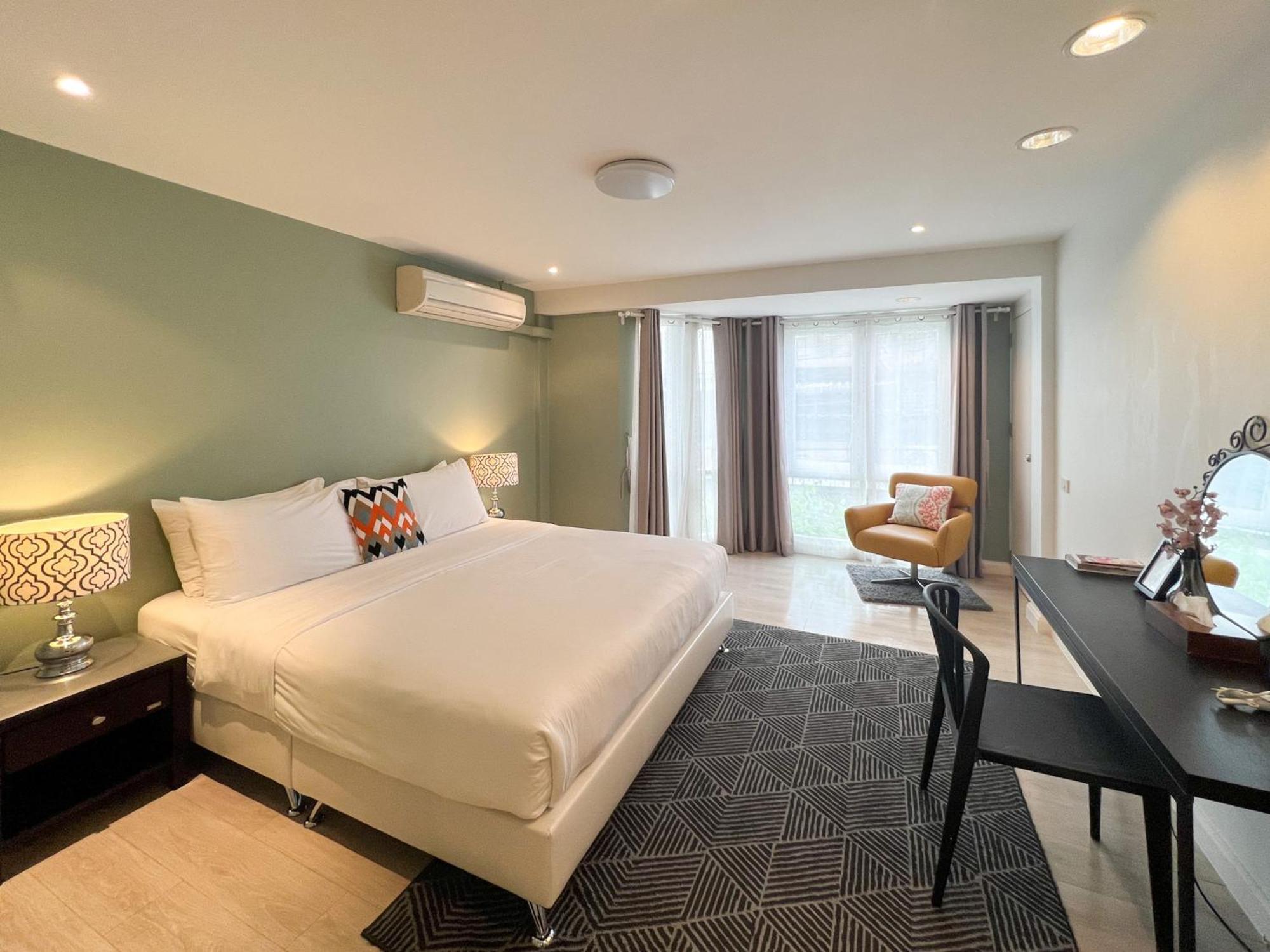 Neveu Premier Residence : Ratchada Μπανγκόκ Εξωτερικό φωτογραφία