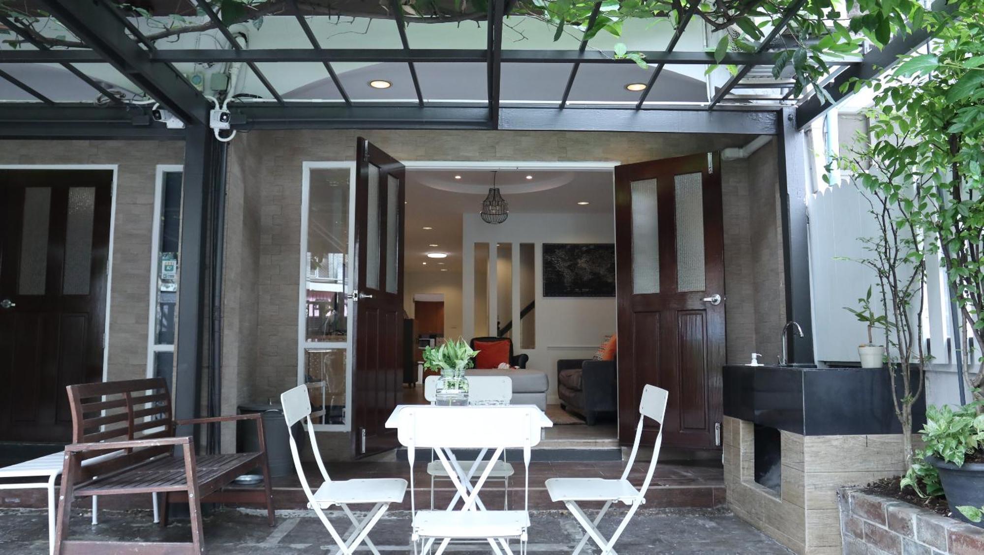 Neveu Premier Residence : Ratchada Μπανγκόκ Εξωτερικό φωτογραφία