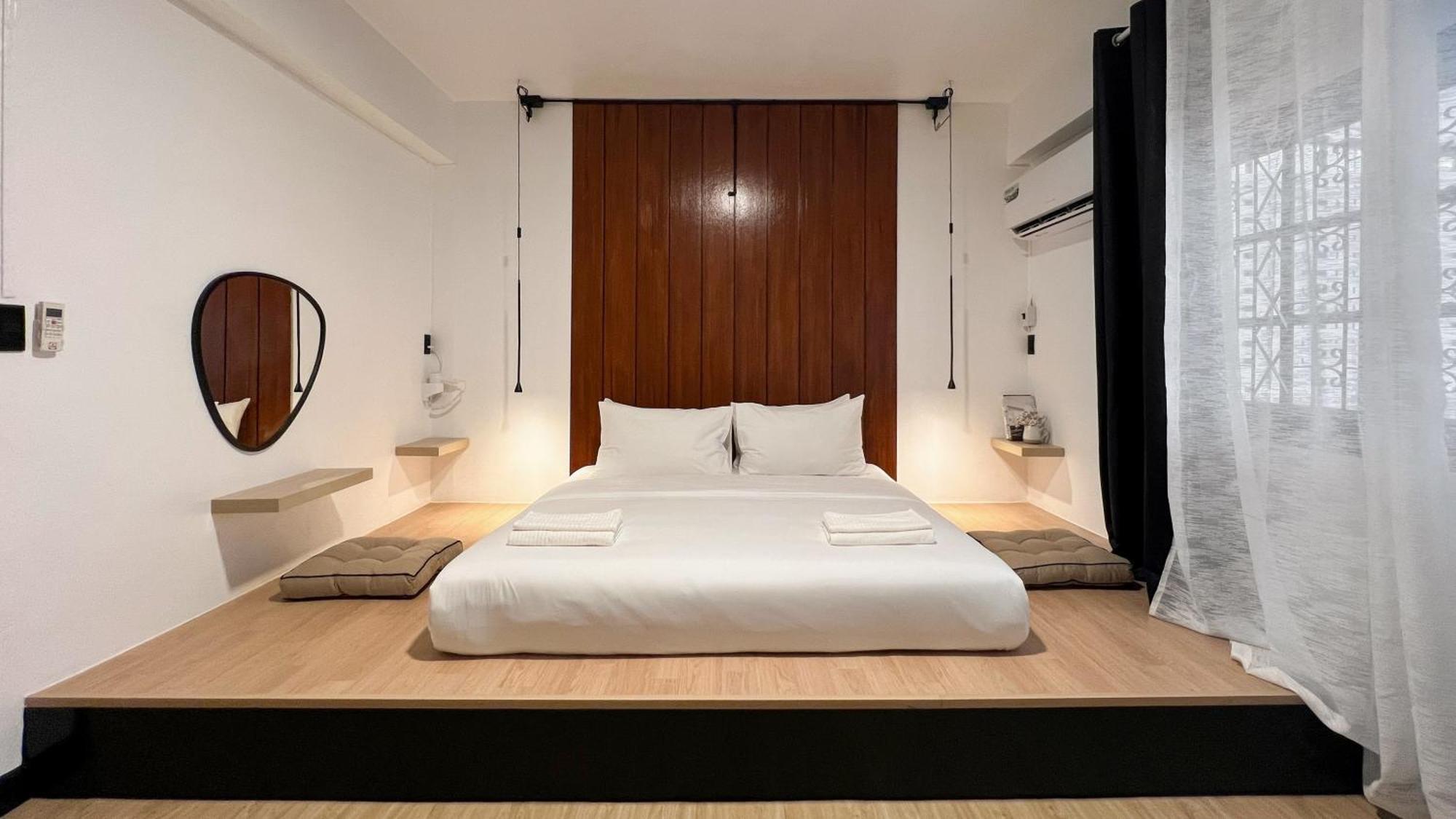 Neveu Premier Residence : Ratchada Μπανγκόκ Εξωτερικό φωτογραφία