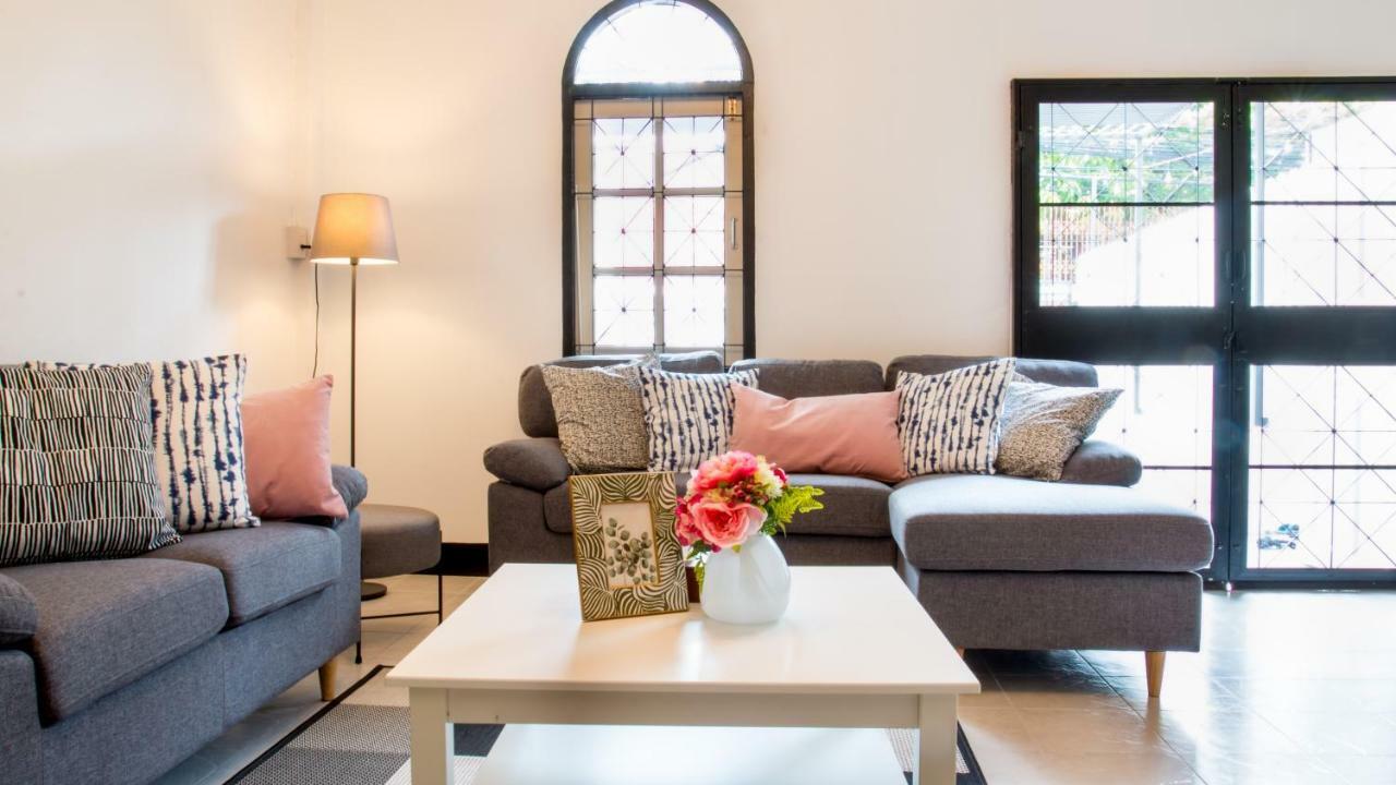 Neveu Premier Residence : Ratchada Μπανγκόκ Εξωτερικό φωτογραφία