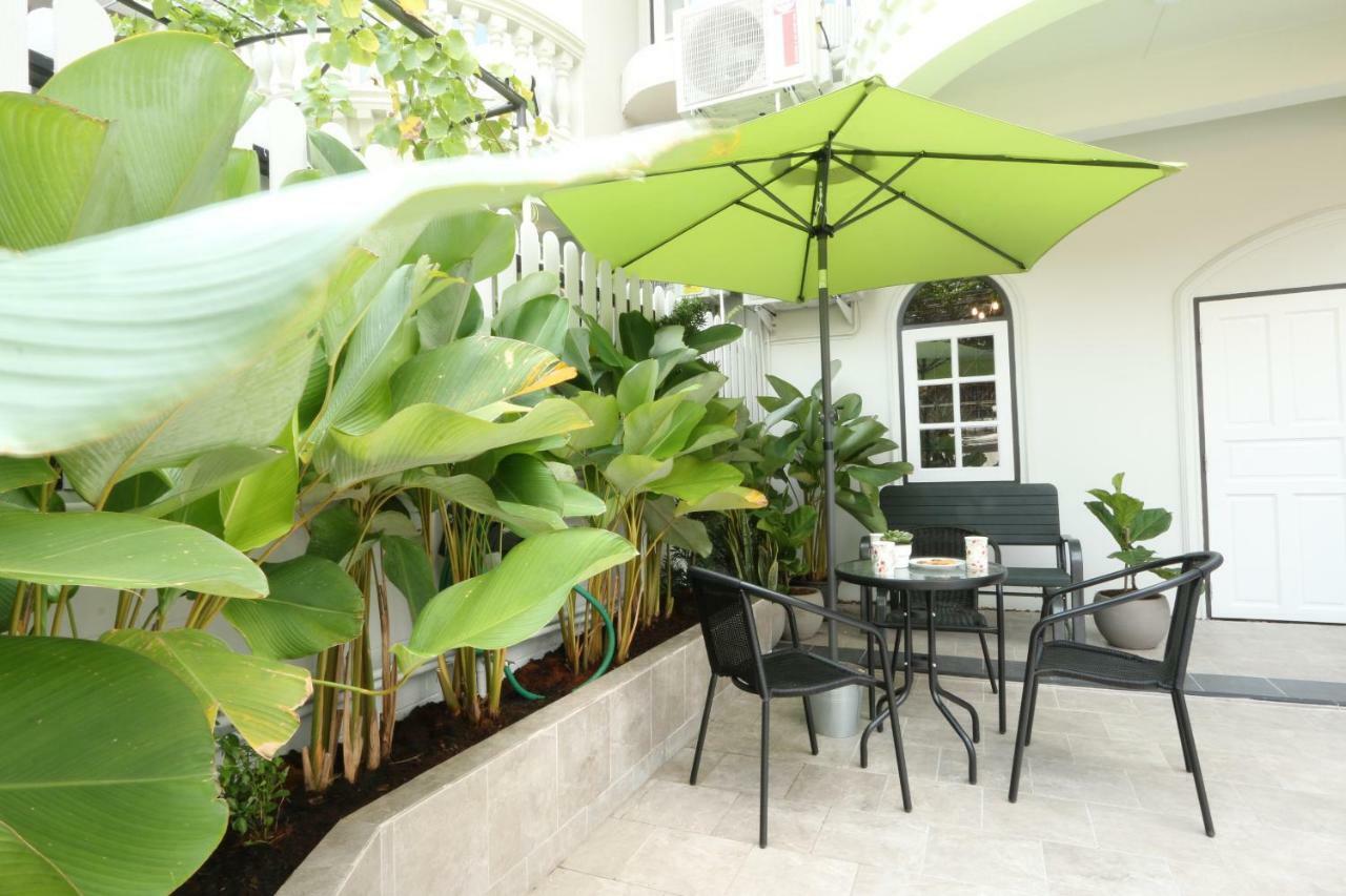 Neveu Premier Residence : Ratchada Μπανγκόκ Εξωτερικό φωτογραφία