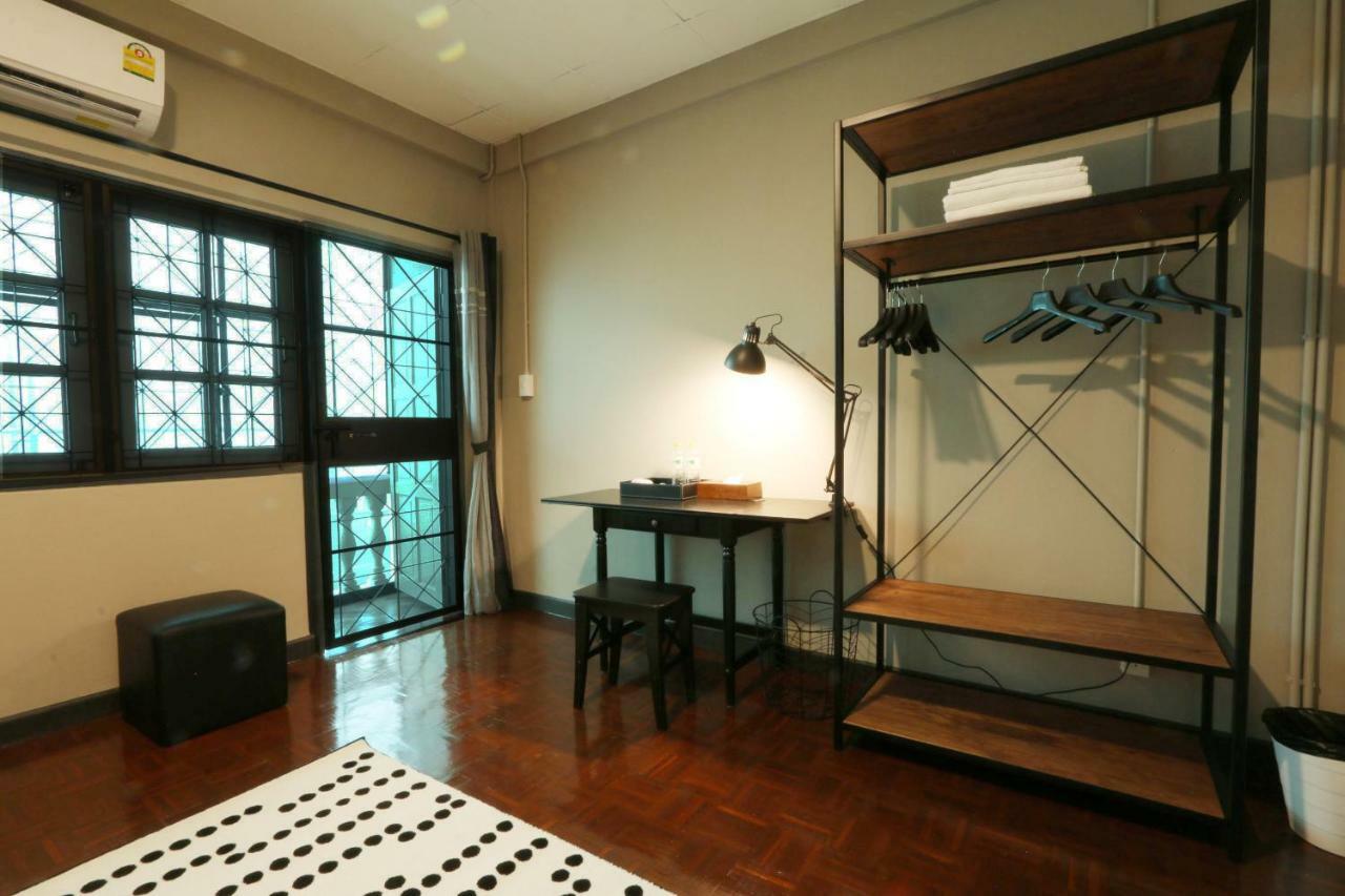 Neveu Premier Residence : Ratchada Μπανγκόκ Εξωτερικό φωτογραφία