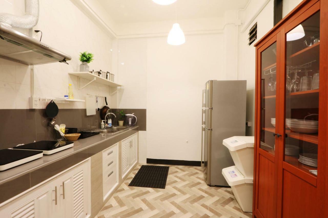 Neveu Premier Residence : Ratchada Μπανγκόκ Εξωτερικό φωτογραφία
