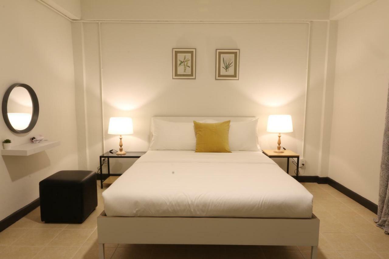 Neveu Premier Residence : Ratchada Μπανγκόκ Εξωτερικό φωτογραφία