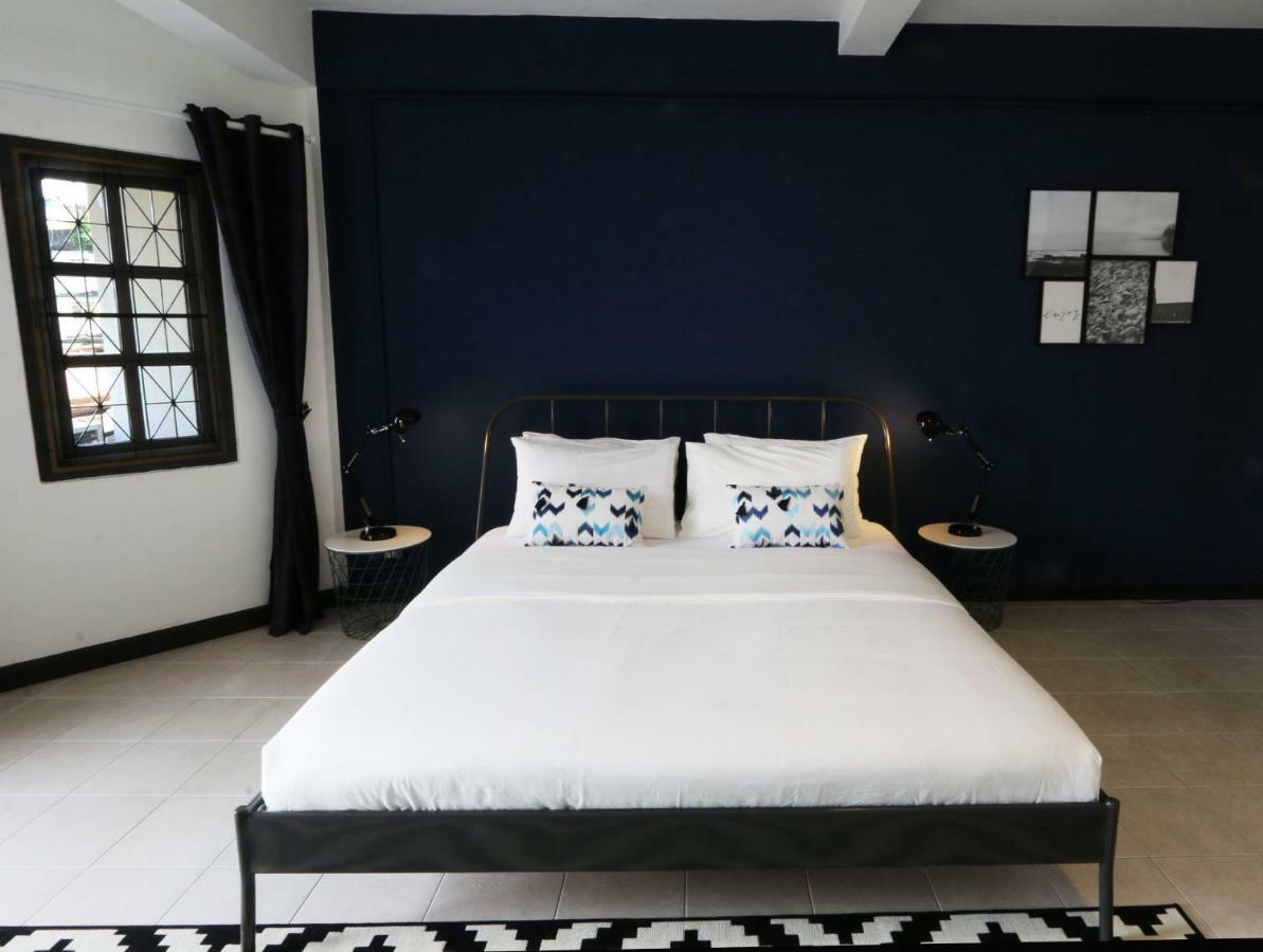 Neveu Premier Residence : Ratchada Μπανγκόκ Εξωτερικό φωτογραφία