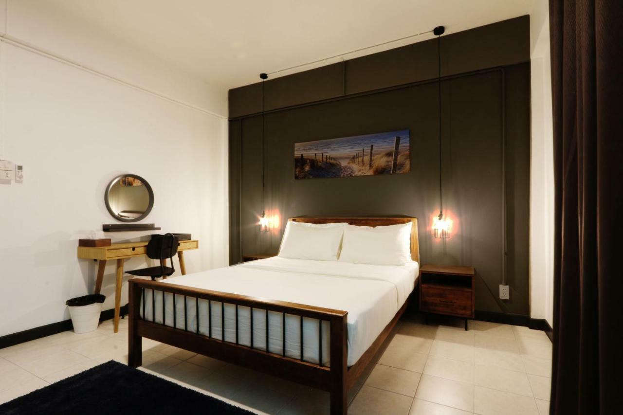 Neveu Premier Residence : Ratchada Μπανγκόκ Εξωτερικό φωτογραφία