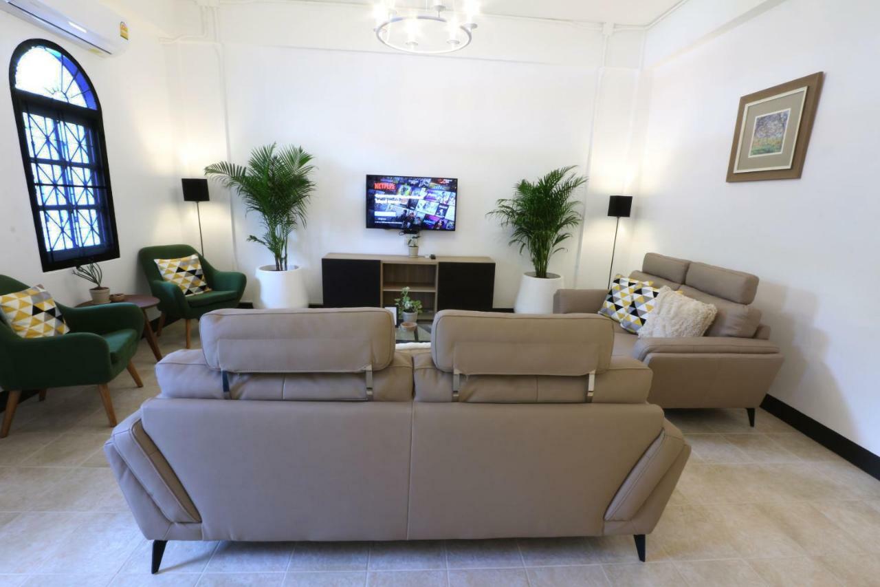 Neveu Premier Residence : Ratchada Μπανγκόκ Εξωτερικό φωτογραφία