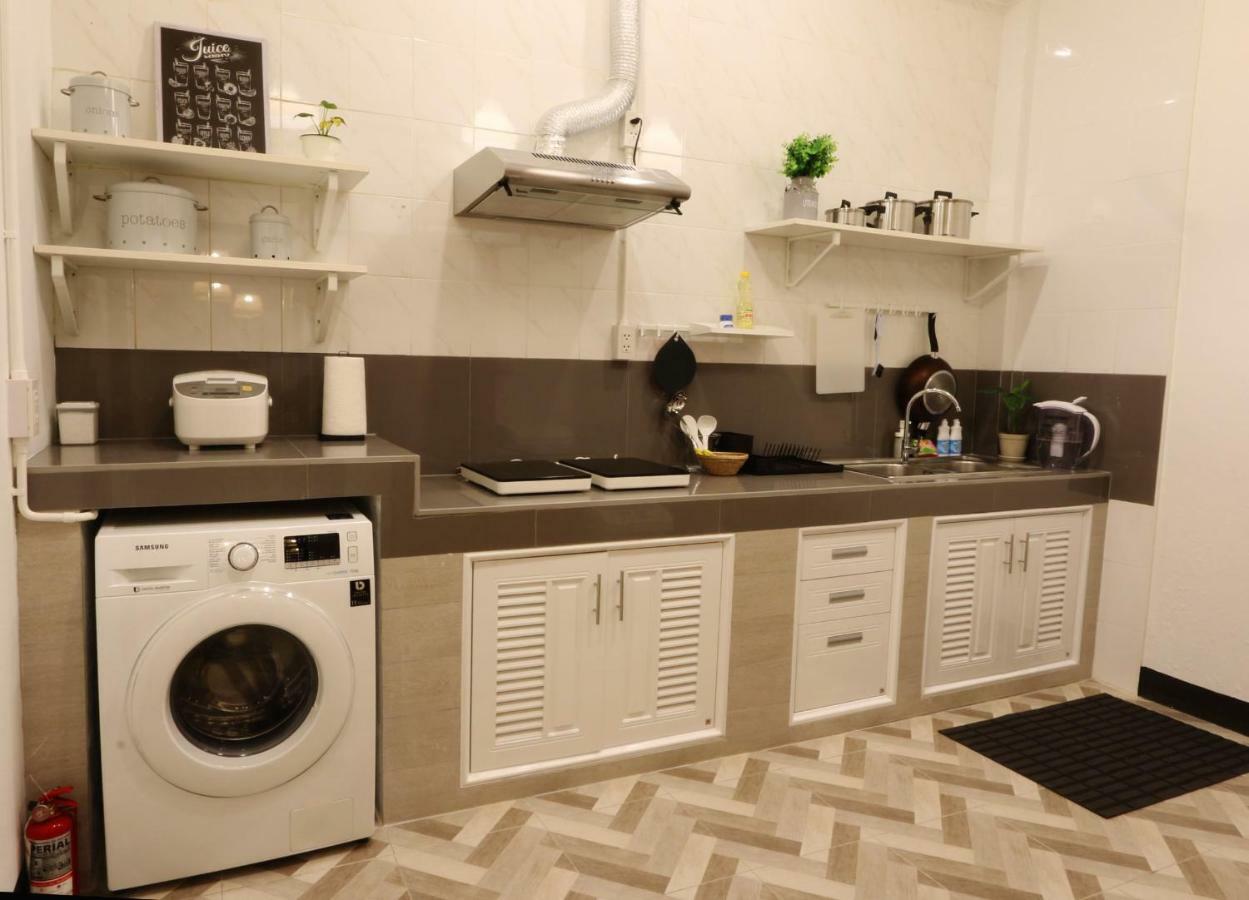 Neveu Premier Residence : Ratchada Μπανγκόκ Εξωτερικό φωτογραφία
