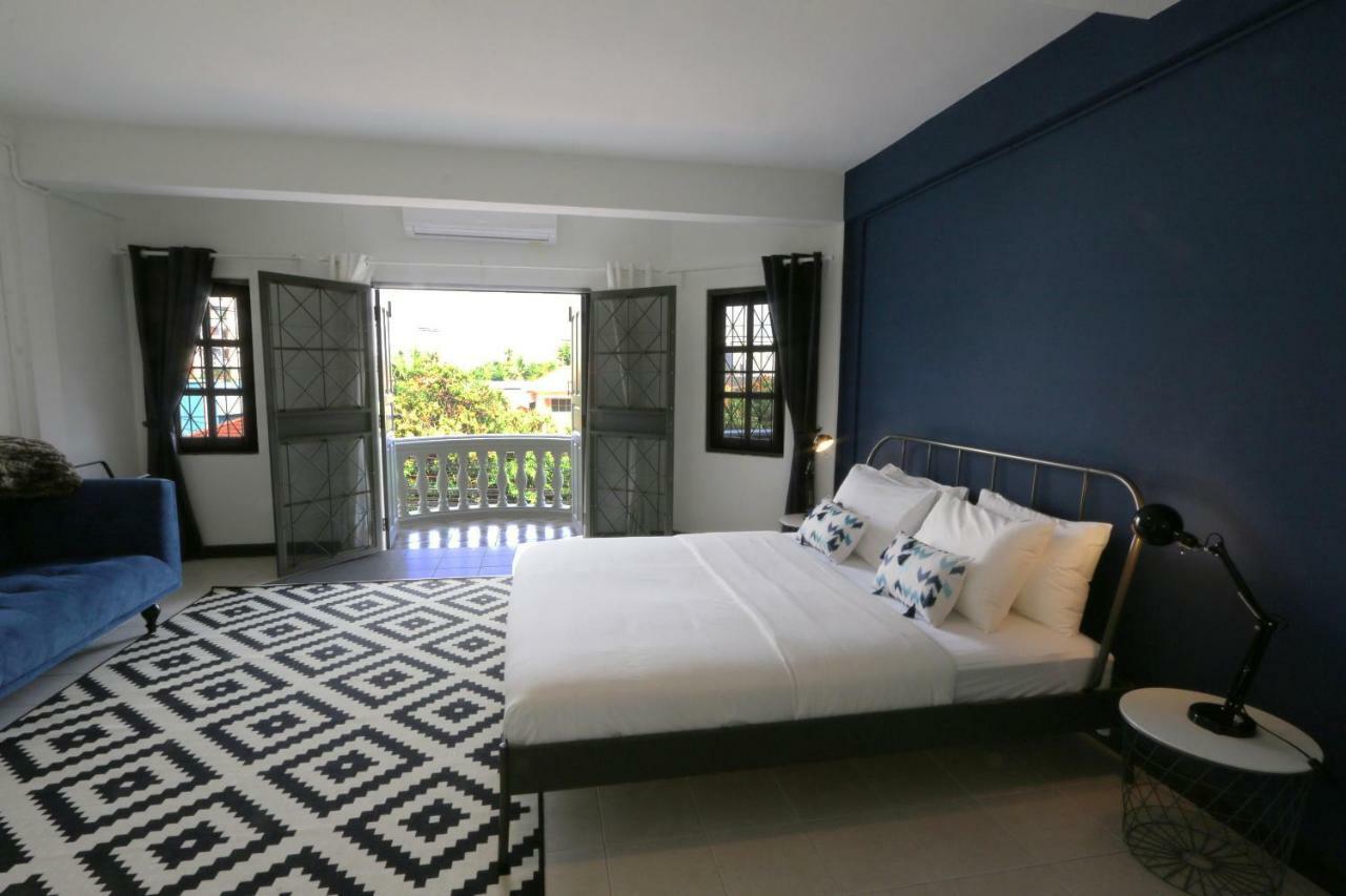 Neveu Premier Residence : Ratchada Μπανγκόκ Εξωτερικό φωτογραφία