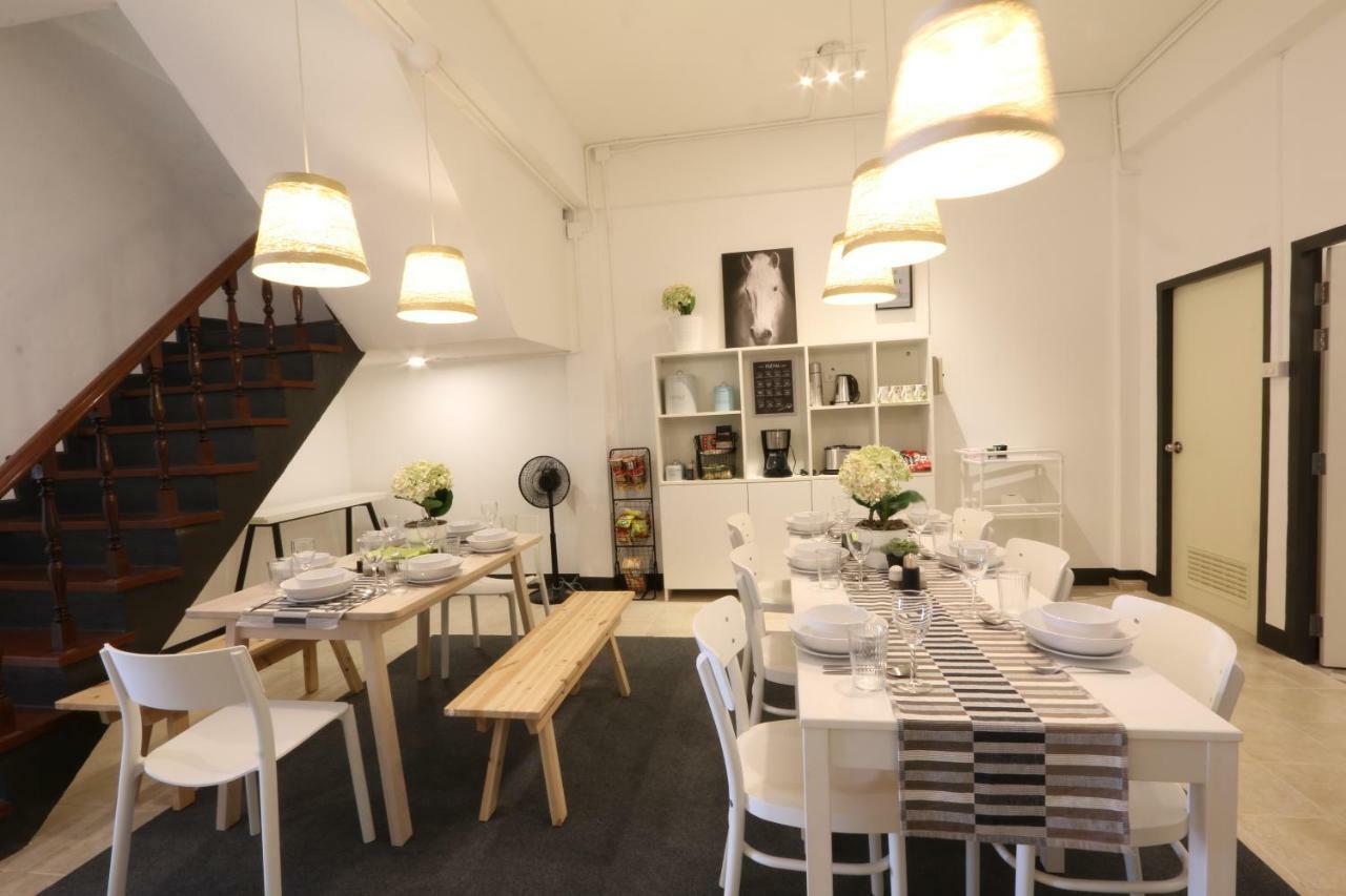 Neveu Premier Residence : Ratchada Μπανγκόκ Εξωτερικό φωτογραφία