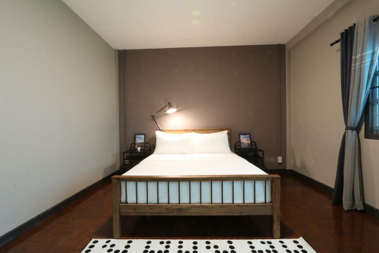 Neveu Premier Residence : Ratchada Μπανγκόκ Εξωτερικό φωτογραφία