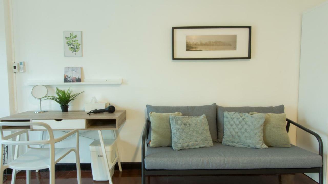 Neveu Premier Residence : Ratchada Μπανγκόκ Εξωτερικό φωτογραφία