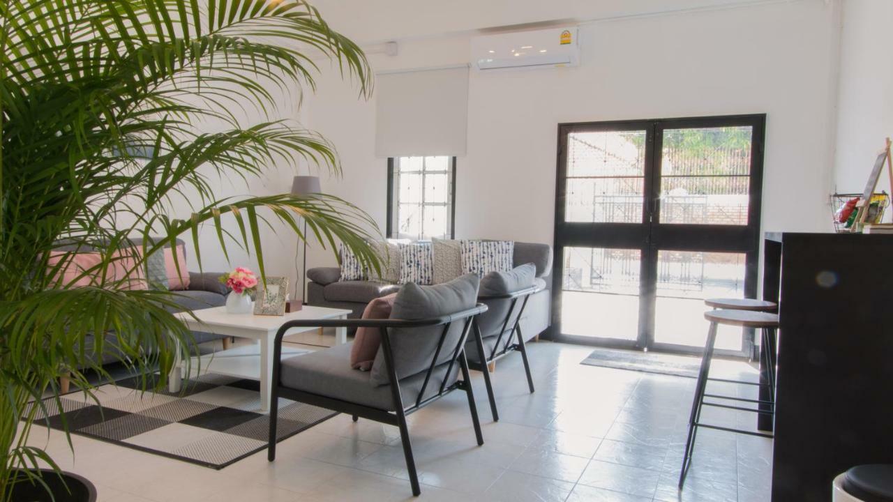 Neveu Premier Residence : Ratchada Μπανγκόκ Εξωτερικό φωτογραφία